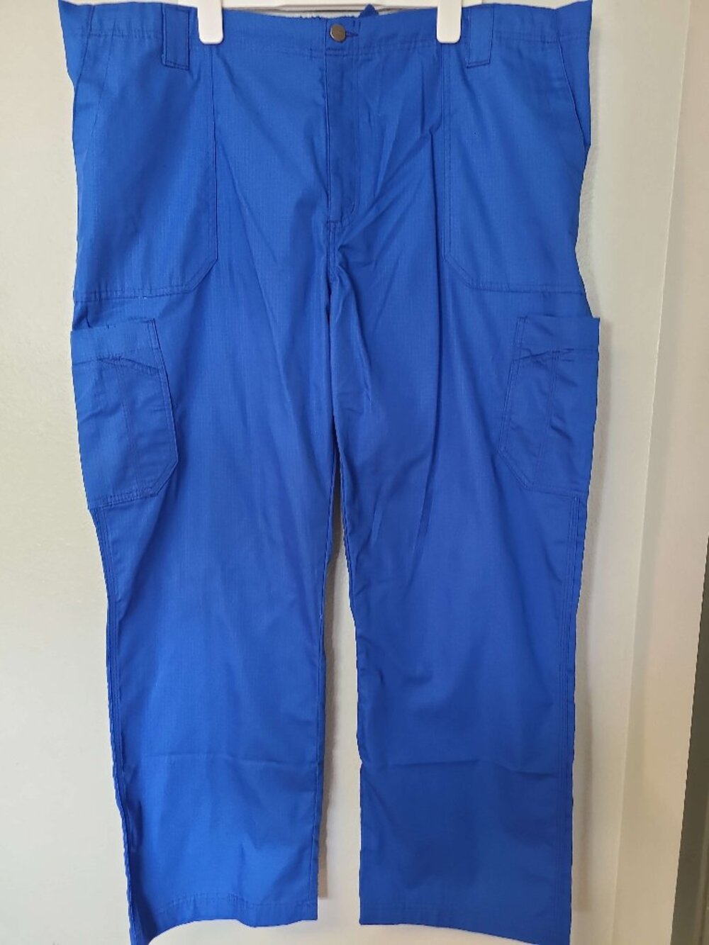 Plus Size 2XL Carhartt Ripstop MultiCargo BootCut Pant